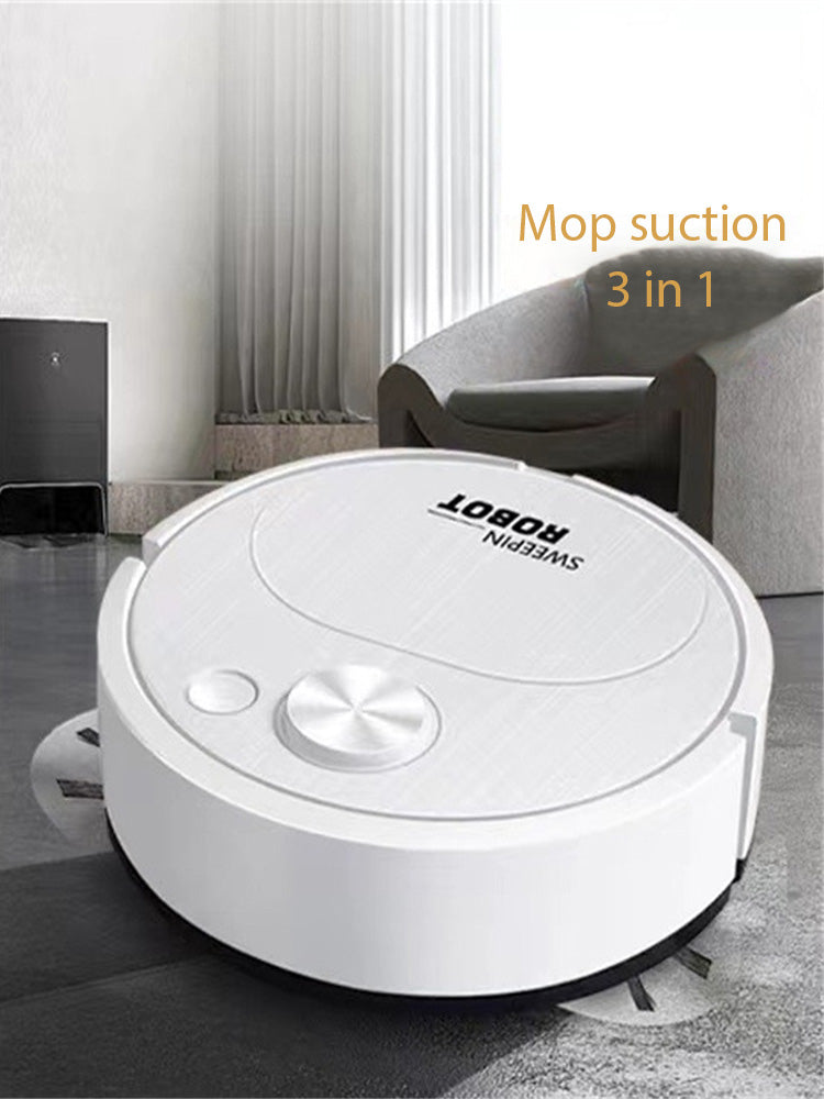 Mini  Smart Sweeping Robot 3 In 1