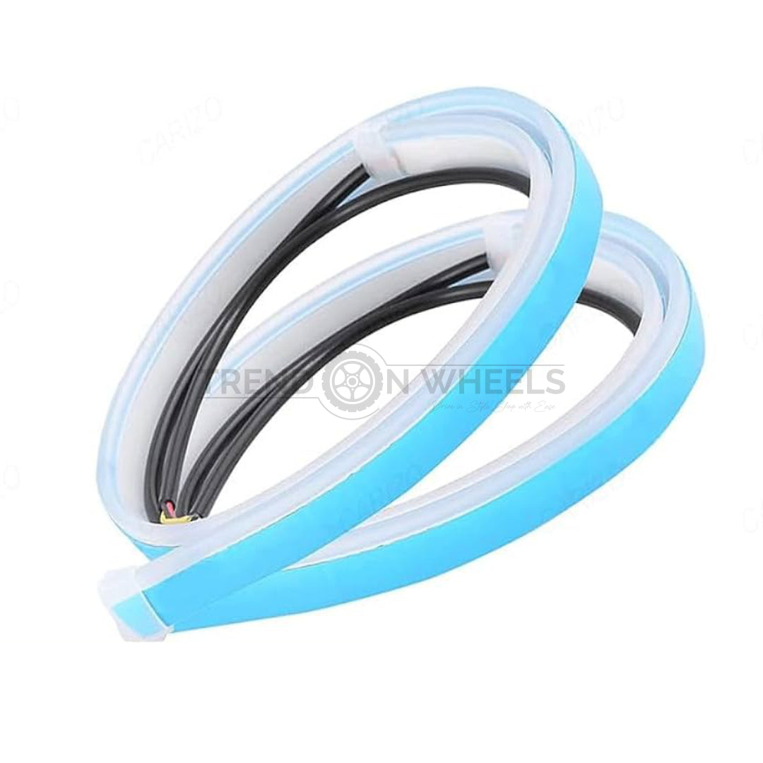 Headlights LED strips