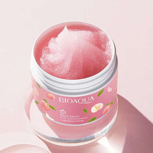 BIOAQUA  Peach Exfoliating Gel